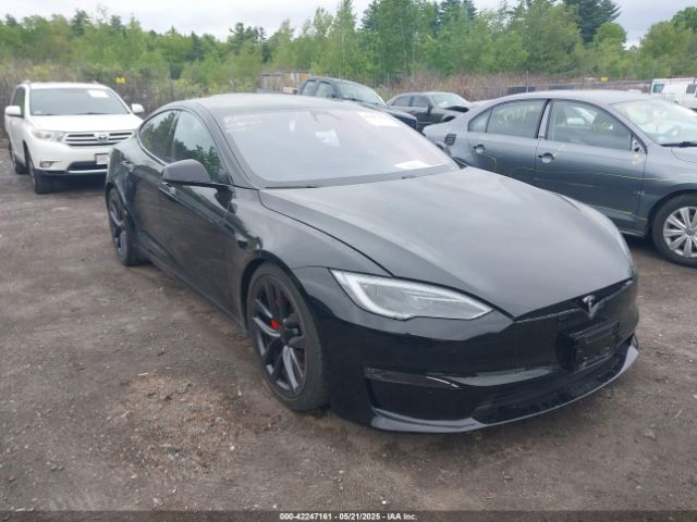 5YJSA1E68RF541353 Tesla Model S Plaid Tri Motor All-wheel Drive