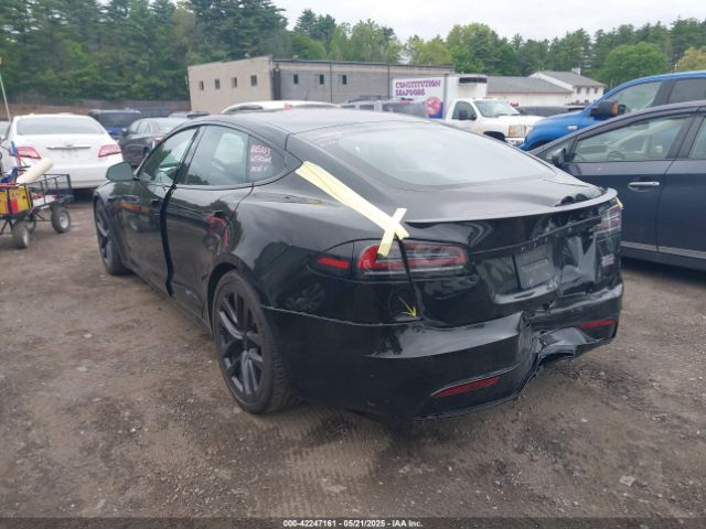 5YJSA1E68RF541353 Tesla Model S Plaid Tri Motor All-wheel Drive