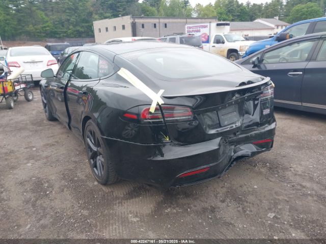 5YJSA1E68RF541353 Tesla Model S Plaid Tri Motor All-wheel Drive