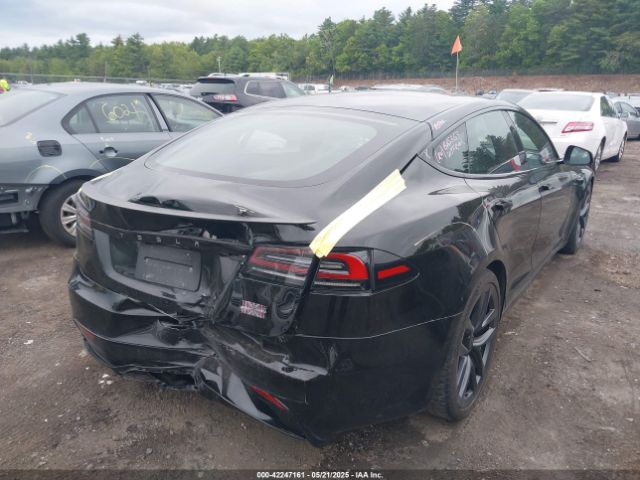 5YJSA1E68RF541353 Tesla Model S Plaid Tri Motor All-wheel Drive