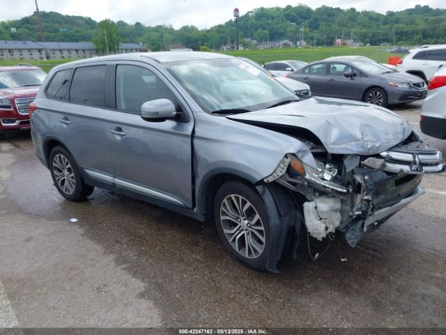 2017 MITSUBISHI OUTLANDER JA4AZ3A33HZ035847 Photo 0