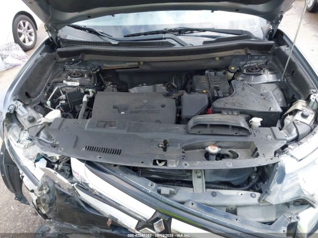 2017 MITSUBISHI OUTLANDER JA4AZ3A33HZ035847 Photo 9