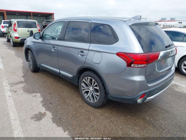 2017 MITSUBISHI OUTLANDER JA4AZ3A33HZ035847 Photo 2
