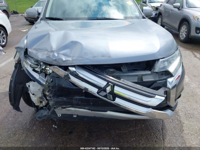 2017 MITSUBISHI OUTLANDER JA4AZ3A33HZ035847 Photo 5