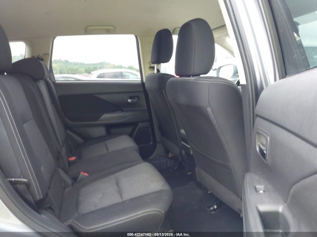 2017 MITSUBISHI OUTLANDER JA4AZ3A33HZ035847 Photo 7
