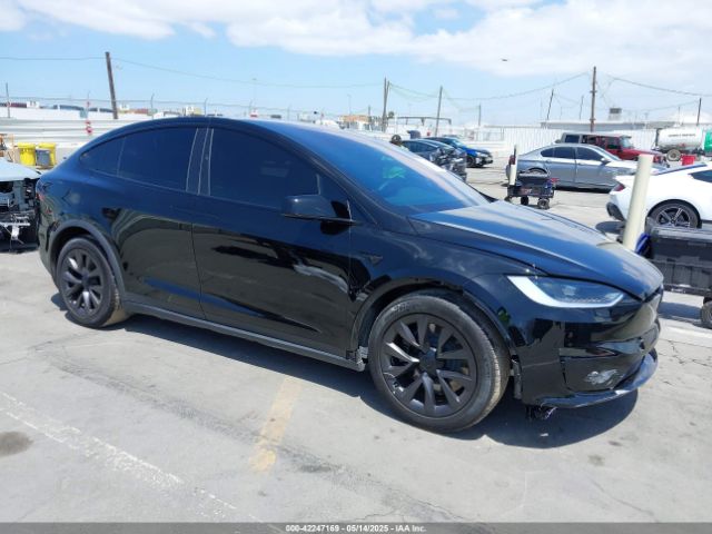2023 TESLA MODEL X 7SAXCBE54PF429579