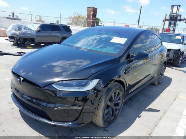 2023 TESLA MODEL X 7SAXCBE54PF429579 Photo 1