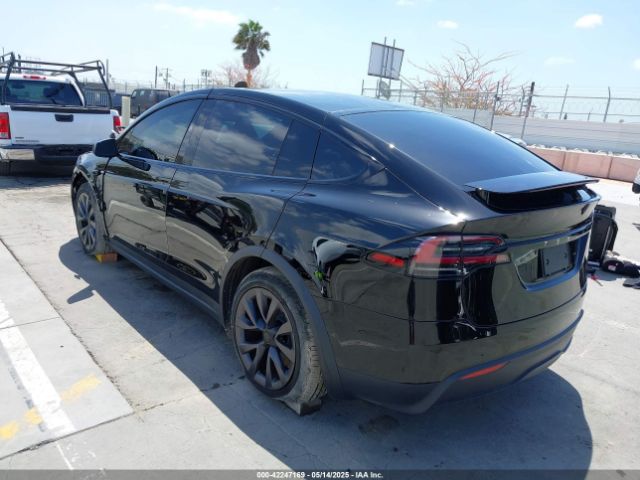 2023 TESLA MODEL X 7SAXCBE54PF429579 Photo 2