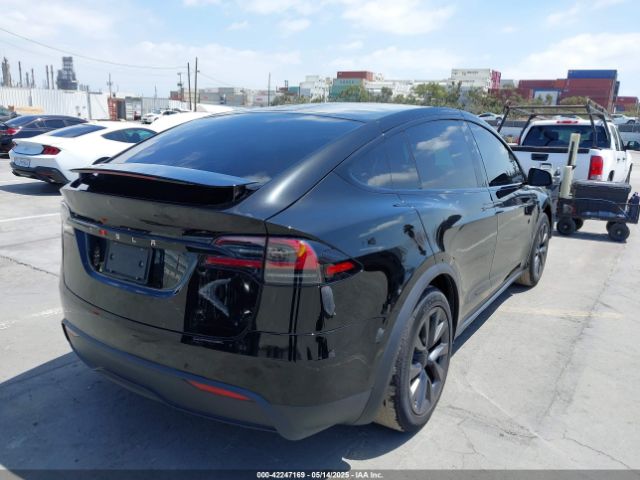 2023 TESLA MODEL X 7SAXCBE54PF429579 Photo 3