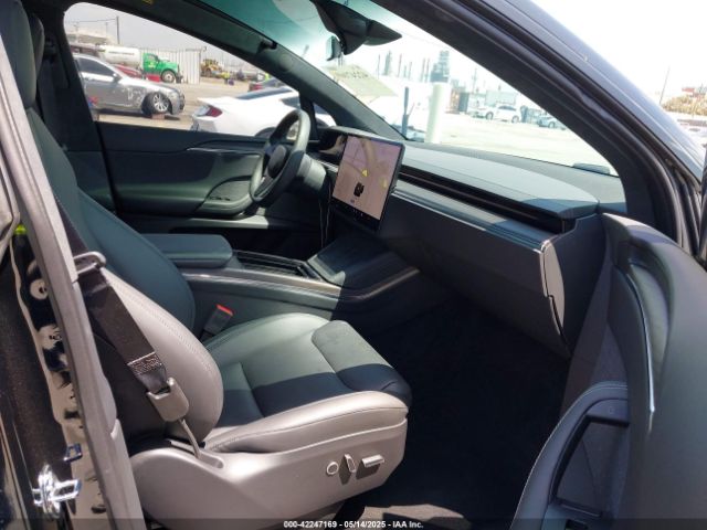 2023 TESLA MODEL X 7SAXCBE54PF429579 Photo 4