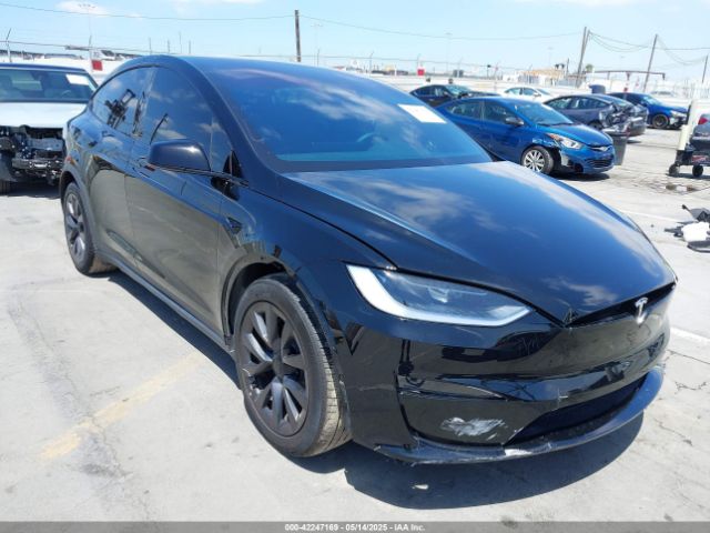 2023 TESLA MODEL X 7SAXCBE54PF429579 Photo 5