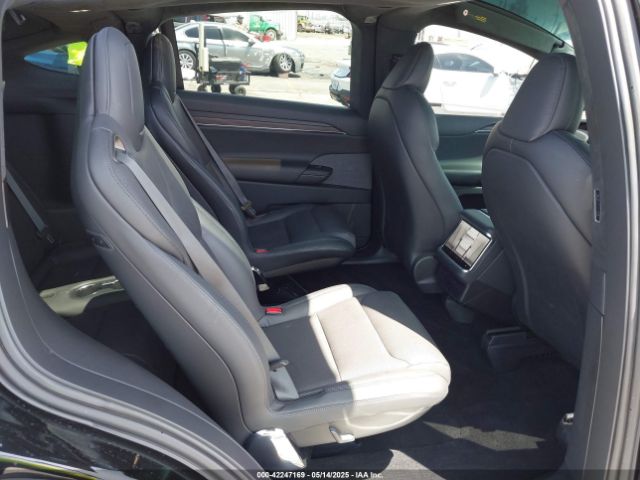 2023 TESLA MODEL X 7SAXCBE54PF429579 Photo 7