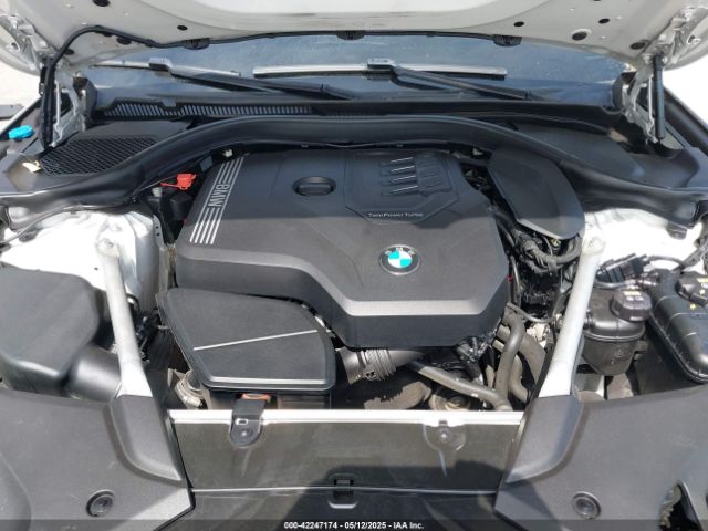 WBAJR3C04LWW69815 BMW 530I
