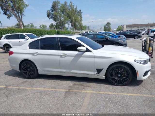 WBAJR3C04LWW69815 BMW 530I