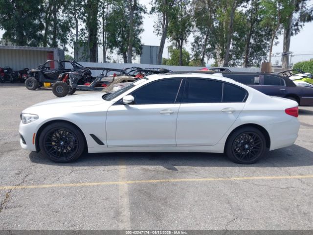 WBAJR3C04LWW69815 BMW 530I