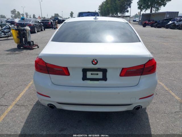 WBAJR3C04LWW69815 BMW 530I