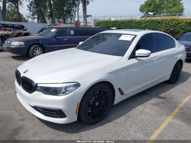 WBAJR3C04LWW69815 BMW 530I