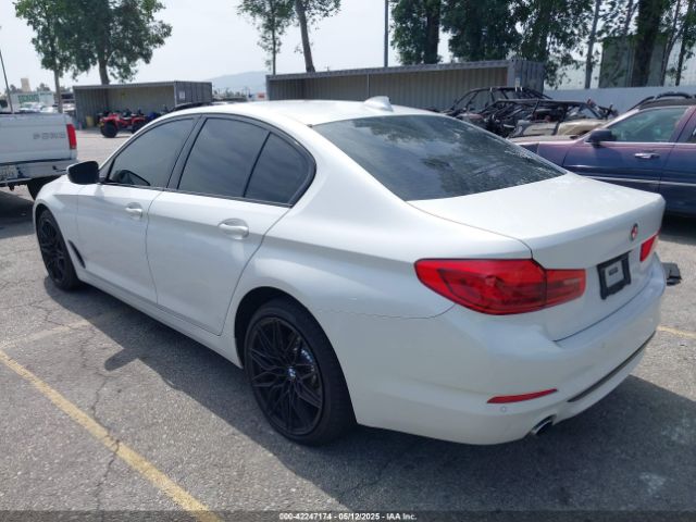 WBAJR3C04LWW69815 BMW 530I