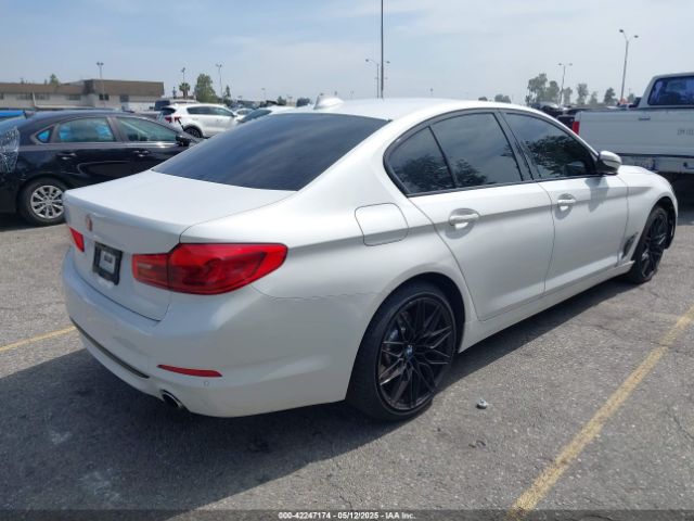 WBAJR3C04LWW69815 BMW 530I