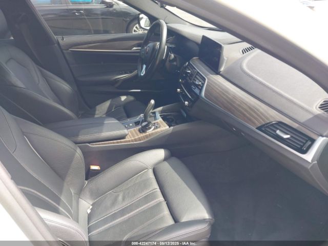 WBAJR3C04LWW69815 BMW 530I