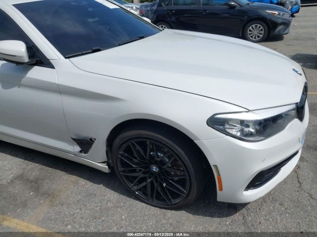 WBAJR3C04LWW69815 BMW 530I