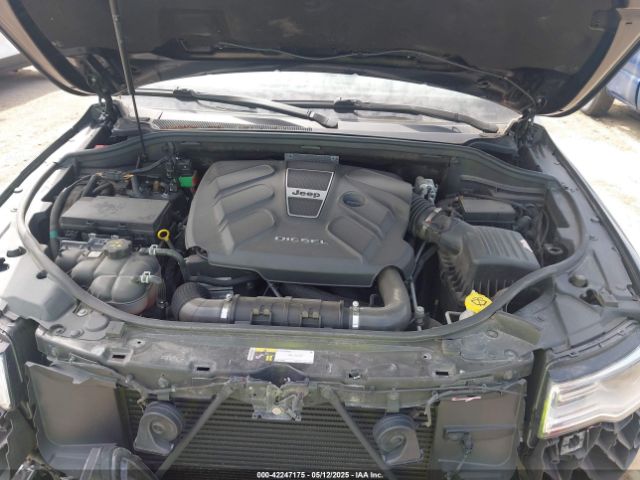 1C4RJFJMXJC374057 Jeep Grand Cherokee Summit 4x4