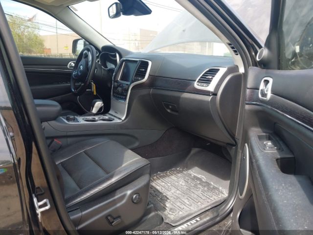1C4RJFJMXJC374057 Jeep Grand Cherokee Summit 4x4