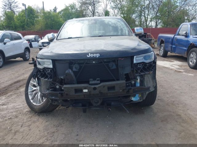 1C4RJFJMXJC374057 Jeep Grand Cherokee Summit 4x4