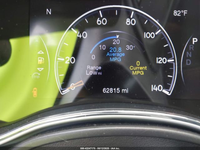 1C4RJFJMXJC374057 Jeep Grand Cherokee Summit 4x4