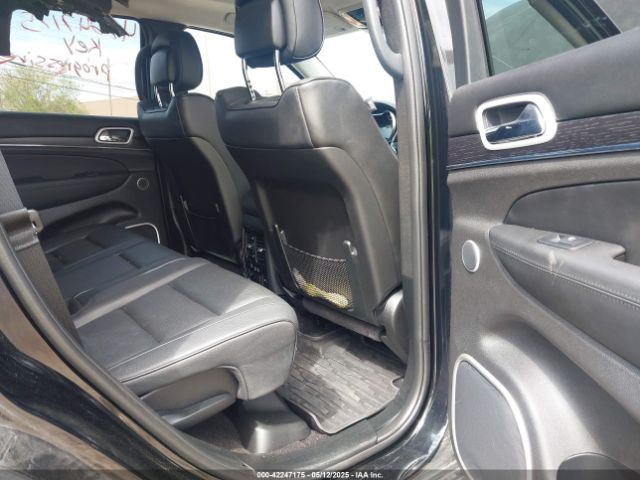 1C4RJFJMXJC374057 Jeep Grand Cherokee Summit 4x4