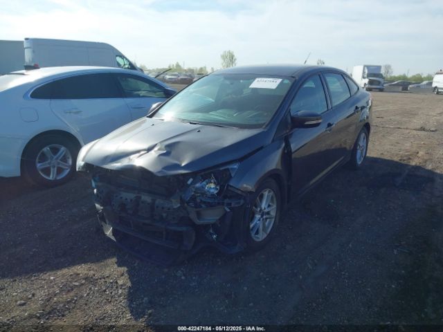 1FADP3F23GL252346 Ford FOCUS SE