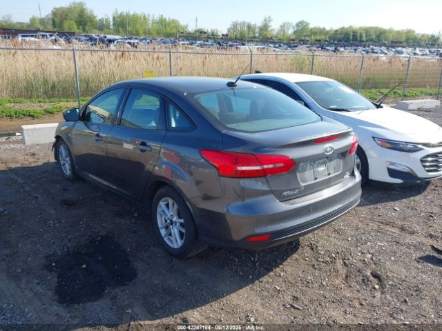 1FADP3F23GL252346 Ford FOCUS SE