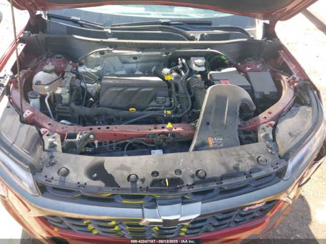2024 CHEVROLET TRAX KL77LJE22RC165286 Photo 9