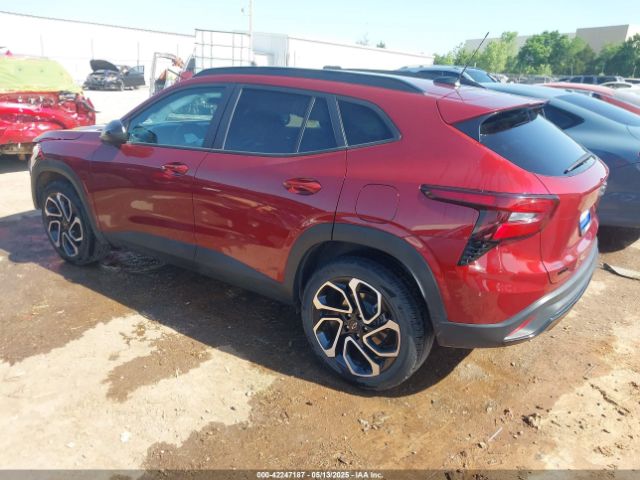 2024 CHEVROLET TRAX KL77LJE22RC165286 Photo 2