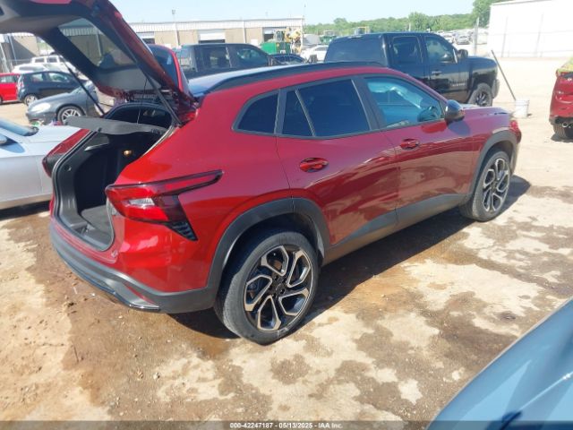 2024 CHEVROLET TRAX KL77LJE22RC165286 Photo 3