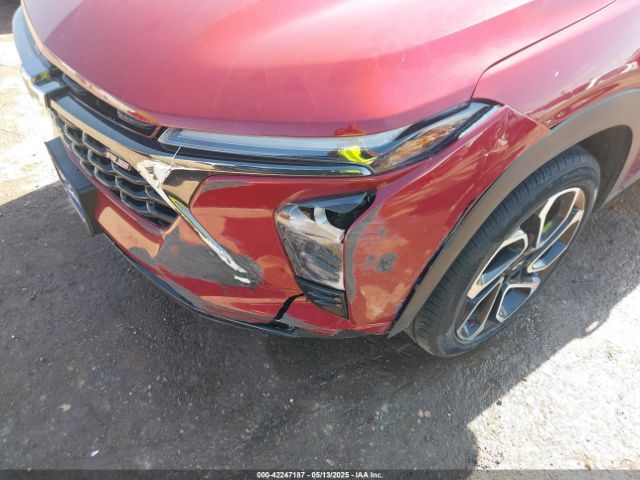 2024 CHEVROLET TRAX KL77LJE22RC165286 Photo 5