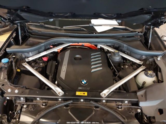 5UXTA6C05N9L41274 BMW X5 Phev Xdrive45e