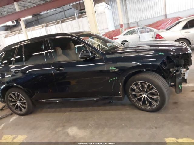 5UXTA6C05N9L41274 BMW X5 Phev Xdrive45e