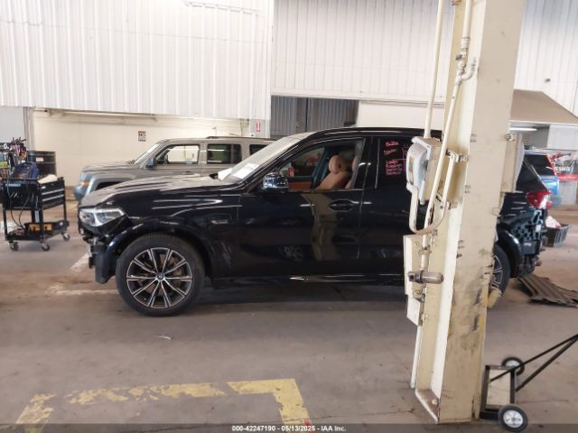5UXTA6C05N9L41274 BMW X5 Phev Xdrive45e