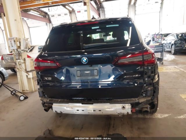 5UXTA6C05N9L41274 BMW X5 Phev Xdrive45e