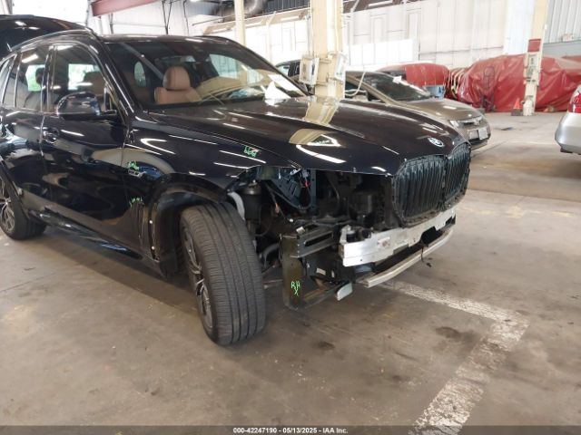 5UXTA6C05N9L41274 BMW X5 Phev Xdrive45e