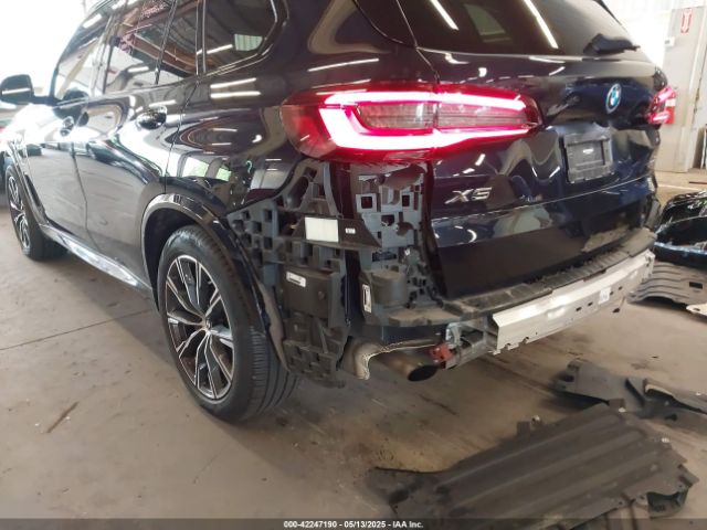 5UXTA6C05N9L41274 BMW X5 Phev Xdrive45e