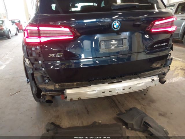 5UXTA6C05N9L41274 BMW X5 Phev Xdrive45e