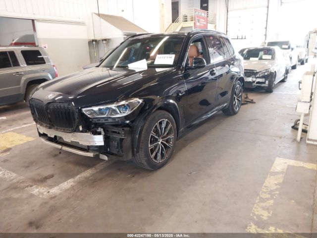5UXTA6C05N9L41274 BMW X5 Phev Xdrive45e