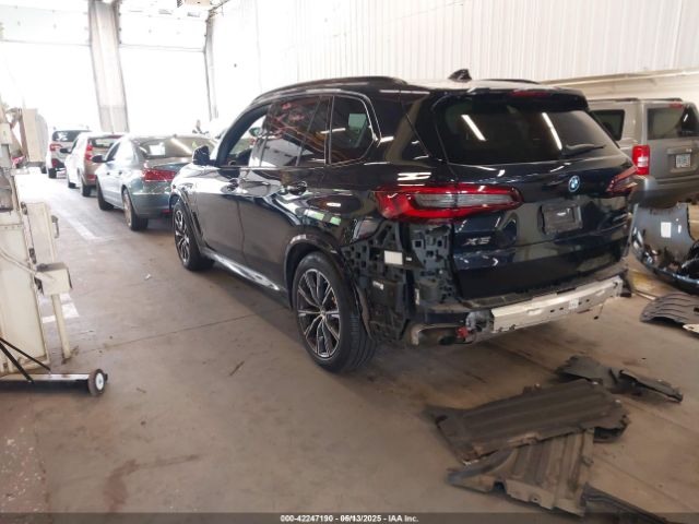 5UXTA6C05N9L41274 BMW X5 Phev Xdrive45e