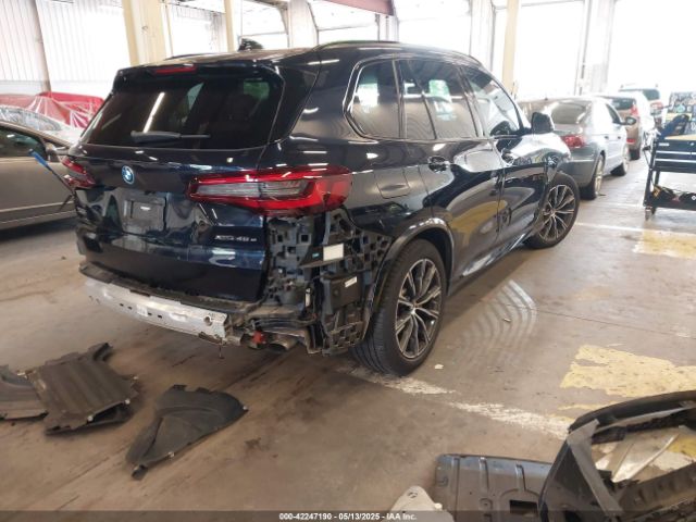 5UXTA6C05N9L41274 BMW X5 Phev Xdrive45e