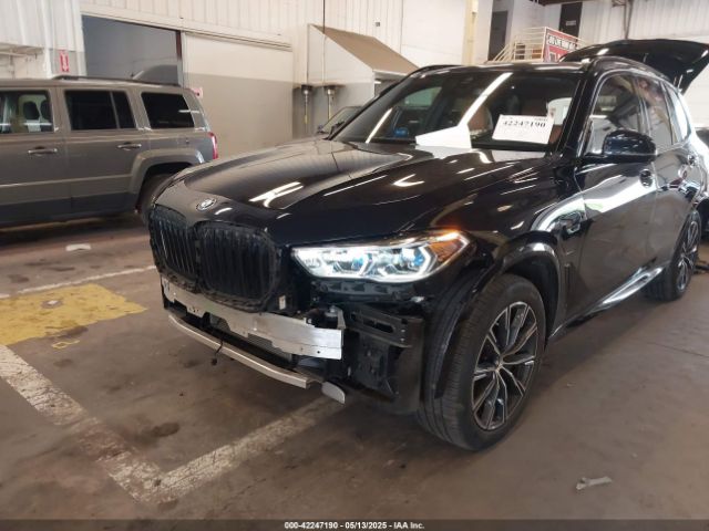 5UXTA6C05N9L41274 BMW X5 Phev Xdrive45e
