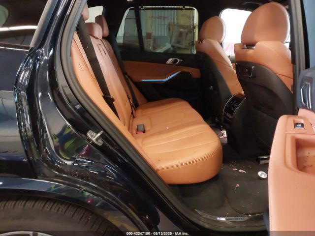 5UXTA6C05N9L41274 BMW X5 Phev Xdrive45e