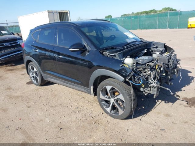 2016 HYUNDAI TUCSON KM8J3CA26GU201199