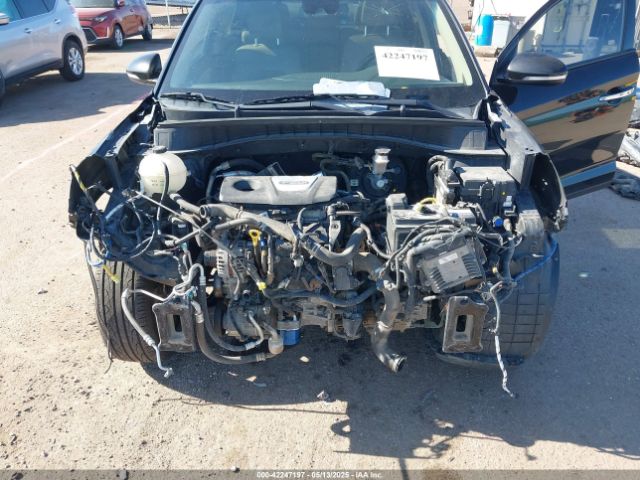 2016 HYUNDAI TUCSON KM8J3CA26GU201199 Photo 9